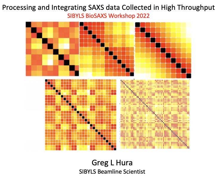 Greg Hura - HT-SAXS