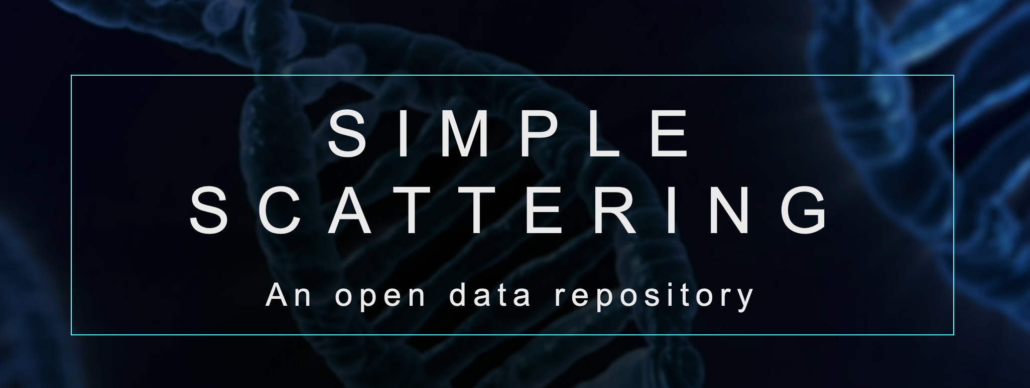 Simple Scattering with Dave Shin