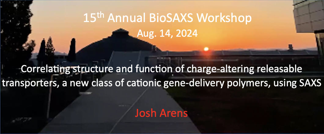 Charge-altering releasable transporters with Josh Arens