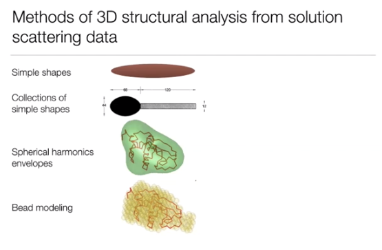 Thomas Grant - 3D ab initio reconstructions from SAXS data