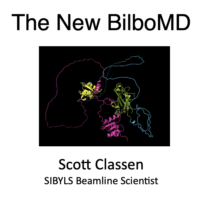 The New BilboMD with Scott Classen