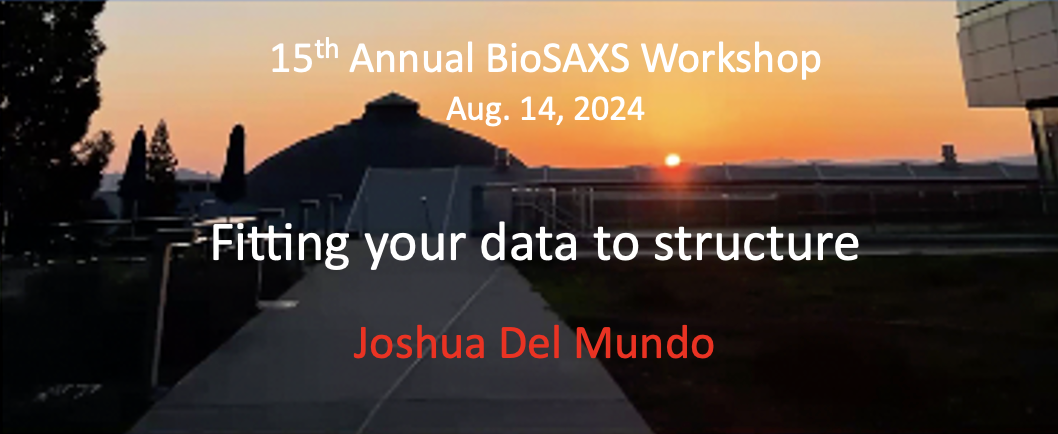 Fitting your data to structure with Joshua Del Mundo