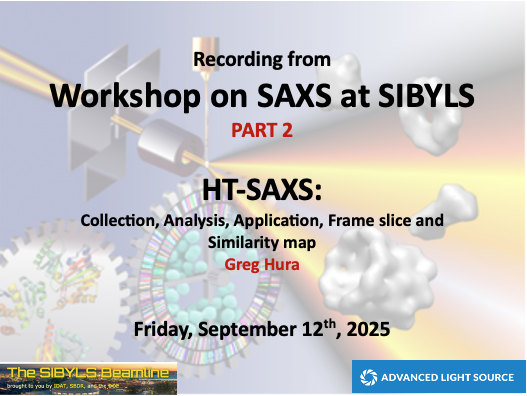 HT-SAXS